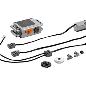 LEGO Technic Power Functions Motor Set 8293 (10 Pieces)