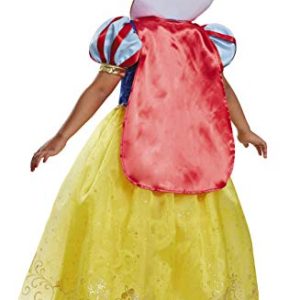 Prestige Disney Princess Snow White Costume, Small/4-6X