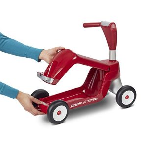 Radio Flyer Scoot 2 Scooter Ride On