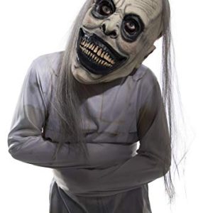 Rubie's Creepy Pasta Sleep Experiment Child's Costume, Large