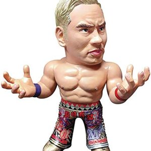 16 Directions SEP188765 16D Collection 05: New Japan Pro-Wrestling: Kazuchika Okada Vinyl Figure, Multicolor