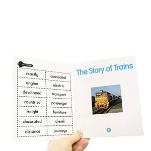 Junior Learning Fantail Books Turquoise Non Fiction Educational Action Games