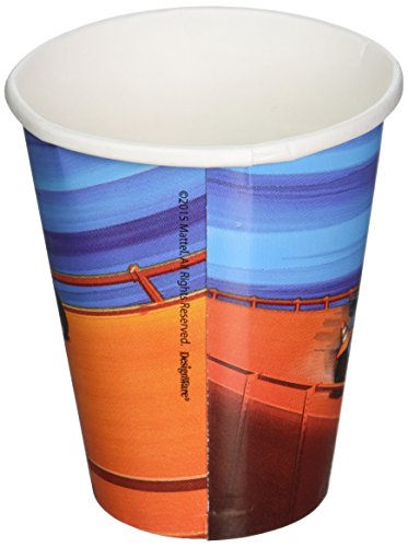 Hot Wheels Wild Racer Cups, 9 oz., Party Favor
