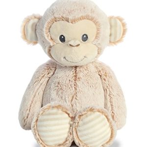 ebba Cuddler Marlow Monkey 14", Light Brown