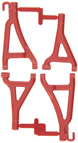RPM 80699 Front Upper/Lower A-Arms Red 1/16 E-Revo Red