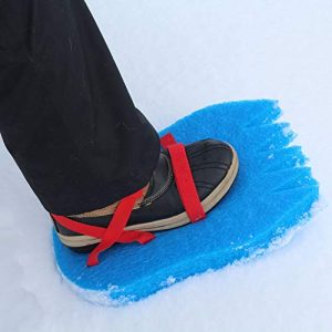 Flexible Flyer Snow Prints Kids Foam Snowshoes. Toddler Outdoor Winter Snow Toy