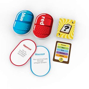 GAMES ADULTS PLAY (May Cause) Side Effects - Word Guessing Game at It's Hysterical Best - Get Your Teammate to Guess The Word Or Phrase for A Chance to Win