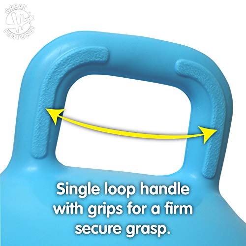 Ball Bounce and Sport TOYS Hopper, 18-Inch