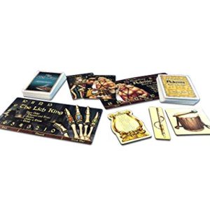 Slugfest Games The Red Dragon Inn Allies - Adonis vs. The Lich King Board Games