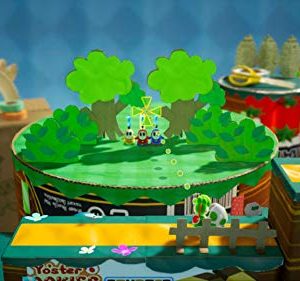 Yoshi's Crafted World - Nintendo Switch
