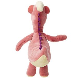 Gigantosaurus Rocky Plush Dinosaur Mini Figure, Super Soft & Cuddly Plush, Stands 7" Tall, Perfect for Playtime & Naptime! for Kids Ages 12 Months & Up