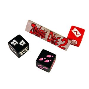 Zombie Dice 2 - Double Feature