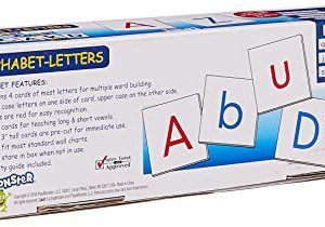 Lauri Pocket Chart Cards - Alphabet Letters
