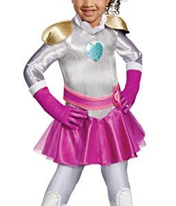 Nella The Knight Classic Child Girl Costume, M (3T-4T)