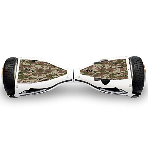MightySkins Skin Compatible with Razor Hovertrax 2.0 Hover Board - Urban Camo | Protective, Durable, and Unique Vinyl Decal wrap Cover | Easy to Apply, Remove, and Change Styles | Made in The USA