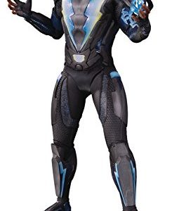 DC Collectibles DCTV: Black Lightning Resin Statue