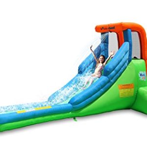 Bounceland Single Inflatable Water Slide