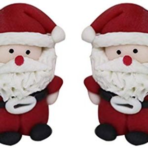 DRESS MY CRAFT/CRAFTER'S 3PL DMCMA9309A Miniature, Santa Claus Figure