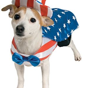 Rubie's Uncle Sam Pet Costume