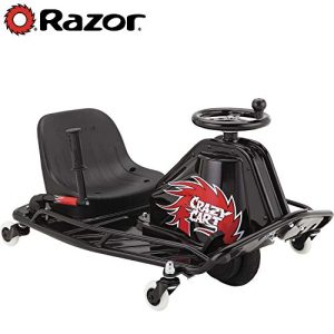 Razor 25143494 Crazy Cart DLX, One Size