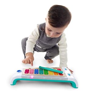 Baby Einstein Magic Touch Xylophone Wooden Musical Toy, 12 Months +