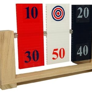 Magnum Enterprises Red, White and Blue Spinner Target