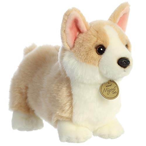 Aurora - Miyoni - 9.5" Pembroke Welsh Corgi Pup