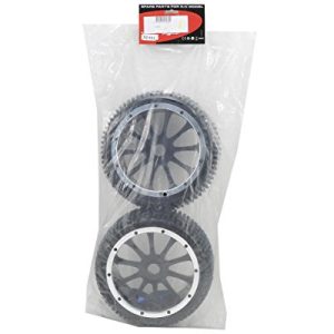 Redcat Racing Complete Rear Wheels (2 Piece)