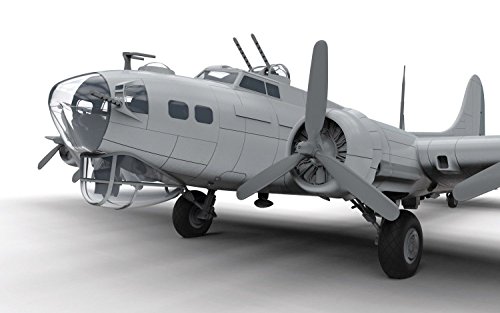 Airfix Boeing B-17 Fortress MK.III (1:72 Scale) Model Kit