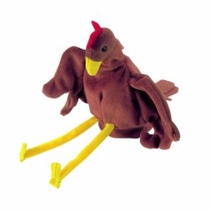 Hape - Beleduc - Chicken Glove Puppet
