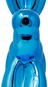 Interior Illusions Plus ii00389 Royal Blue Balloon Dog, 12"
