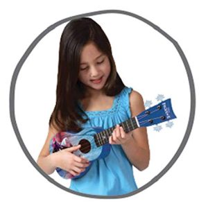 First Act Discovery Frozen 2 Ukulele