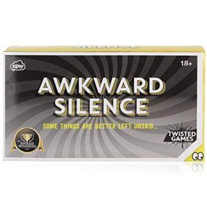 NPW Twisted Games, Akward Silence