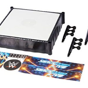 WWE Smackdown Live Ring