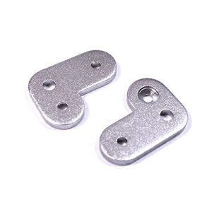 Rage RC C6033 Steering Hub Braces, Left/Right, for RZX