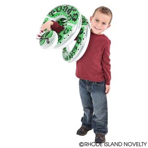 60" COIL SNAKE INFLATE