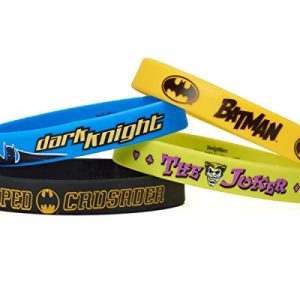 Amscan | Party Favors | Star Wars Episode VII Rubber Bracelets | (6 in a Pack) 2 1/2" x 7/16" | Multicolored