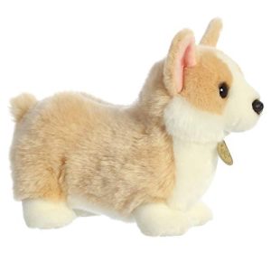 Aurora - Miyoni - 9.5" Pembroke Welsh Corgi Pup