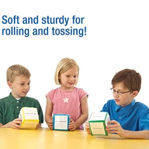 Carson-Dellosa Publishing Differentiated Instruction Cubes