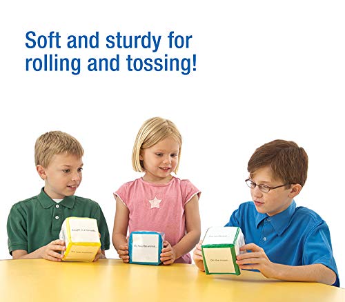 Carson-Dellosa Publishing Differentiated Instruction Cubes