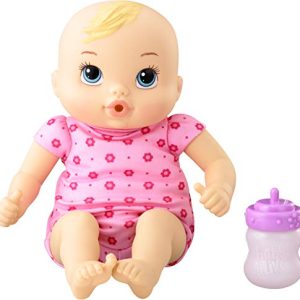 Baby Alive Luv 'n Snuggle Baby Doll Blond
