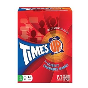 R and R Games Time's Up