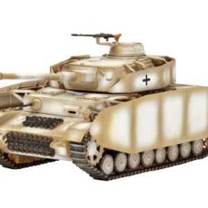 Revell of Germany 03184 Panzer IV Ausf. H Plastic Model Kit