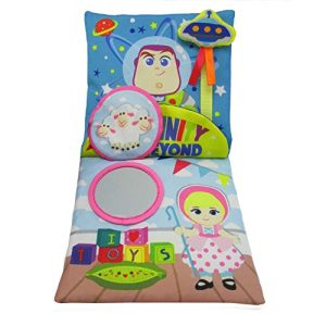 Disney Baby Pixar Toy Story Toy Box Soft Book