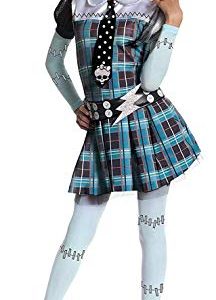 Monster High Frankie Stein Costume - One Color - Large