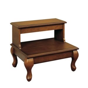Powell Attic Cherry Bed Steps