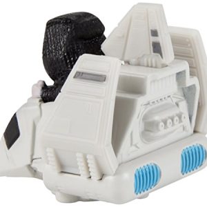 Hot Wheels Star Wars Emperor Palpatine Imperial Shuttle