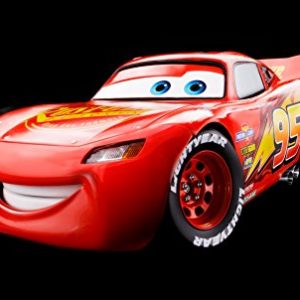 Bandai Tamashii Nations Chogokin Cars Lightning McQueen "Cars" Statue