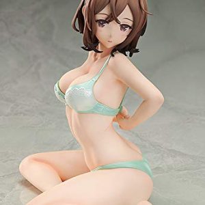 FREEing F29825 Kigae: Morning 1: 4 Scale PVC Figure, Multicolor