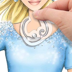 Style Me Up - Cindrella Coloring Book - Disney Coloring Pages - Fashion Design for Kids - French Version - SMU-2192